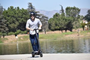 Read more about the article SEGWAY ES1 Foldable Ninebot KickScooter