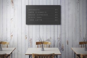 Read more about the article Vestaboard Mechanical Split-Flap Display
<span class="bsf-rt-reading-time"><span class="bsf-rt-display-label" prefix=""></span> <span class="bsf-rt-display-time" reading_time="1"></span> <span class="bsf-rt-display-postfix" postfix="min read"></span></span><!-- .bsf-rt-reading-time -->