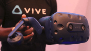 Read more about the article HTC Vive Pro