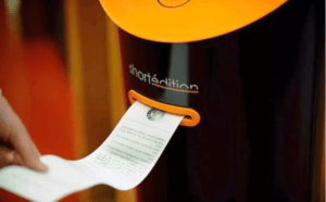 Read more about the article Short Story Dispenser shows print is not dead