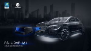 Read more about the article RoboSense New Solid-State LiDAR