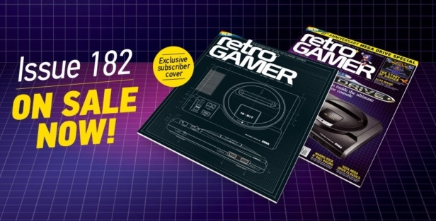You are currently viewing DON’T MISS RETRO GAMER ISSUE 182
<span class="bsf-rt-reading-time"><span class="bsf-rt-display-label" prefix=""></span> <span class="bsf-rt-display-time" reading_time="1"></span> <span class="bsf-rt-display-postfix" postfix="min read"></span></span><!-- .bsf-rt-reading-time -->