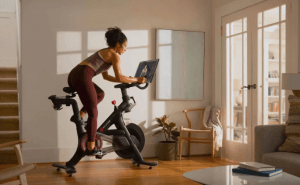 Read more about the article Peloton Indoor Exercise Bike gives you an intense home cardio workout