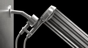 Read more about the article Mission8 5-in-1 Filtering Shower Head delivers 3x stronger water pressure