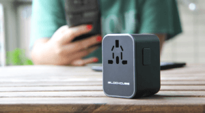 Read more about the article Nimble 35W Universal Travel Adapter charges your devices exceptionally fast
