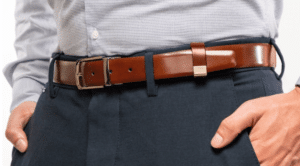 Read more about the article Beltpin Detachable Belt Loop keeps your outfit looking put together