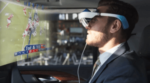 Read more about the article DreamGlass Air Private AR Screen is like having a personal movie theater