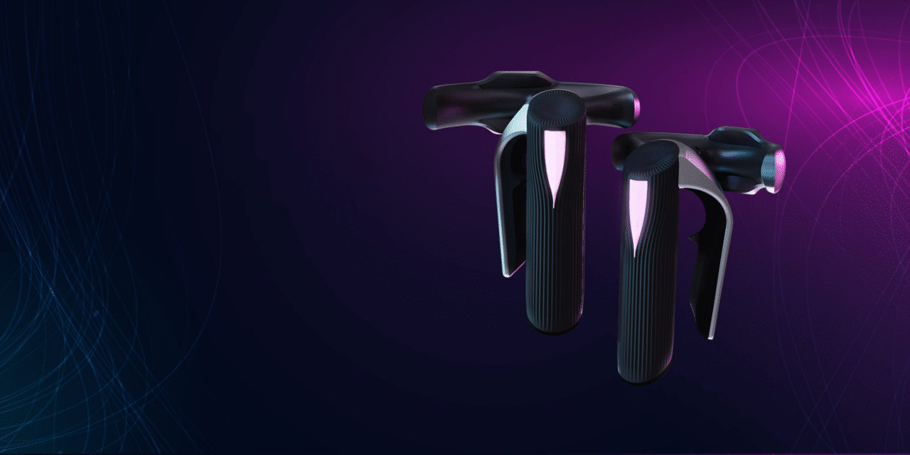 You are currently viewing Enjoy the full immersive VR experience with buttonless eteeControllers
<span class="bsf-rt-reading-time"><span class="bsf-rt-display-label" prefix=""></span> <span class="bsf-rt-display-time" reading_time="1"></span> <span class="bsf-rt-display-postfix" postfix="min read"></span></span><!-- .bsf-rt-reading-time -->