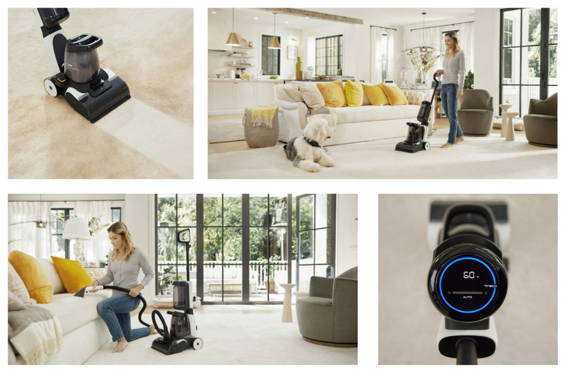 You are currently viewing TINECO TO UNVEIL THE WORLD’S FIRST SMART CARPET CLEANER AT CES
<span class="bsf-rt-reading-time"><span class="bsf-rt-display-label" prefix=""></span> <span class="bsf-rt-display-time" reading_time="2"></span> <span class="bsf-rt-display-postfix" postfix="min read"></span></span><!-- .bsf-rt-reading-time -->