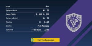 Read more about the article How to Recover Lost Save Files on Pokémon Scarlet and Violet