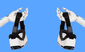 You are currently viewing VR Robots: Enhancing Robot Functions With VR Technology
<span class="bsf-rt-reading-time"><span class="bsf-rt-display-label" prefix=""></span> <span class="bsf-rt-display-time" reading_time="3"></span> <span class="bsf-rt-display-postfix" postfix="min read"></span></span><!-- .bsf-rt-reading-time -->