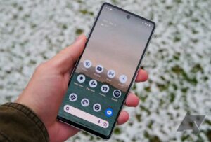 Read more about the article Android 13 QPR2 Beta 1 is available now, just a week after December’s Pixel Feature Drop