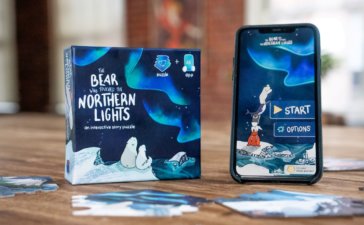 You are currently viewing “The Bear Who Touched the Northern Lights” Is a Charming AR Story Puzzle
<span class="bsf-rt-reading-time"><span class="bsf-rt-display-label" prefix=""></span> <span class="bsf-rt-display-time" reading_time="5"></span> <span class="bsf-rt-display-postfix" postfix="min read"></span></span><!-- .bsf-rt-reading-time -->