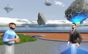 Read more about the article Onboarding in the Boardroom: Starting the Conversation on Enterprise VR