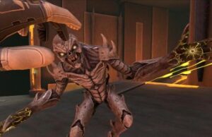 Read more about the article Joy Way’s New Roguelike Shooter Looks Like Spider-Man Meets ‘DOOM’, Coming to Quest May 18th