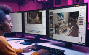 Read more about the article Talespin Releases AI-powered, Web-Accessible No-Code Creator Platform