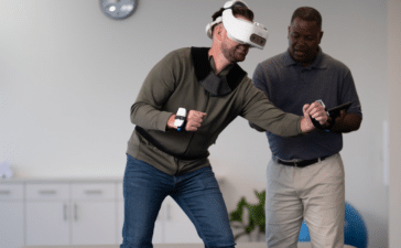 You are currently viewing The Expansion of Immersive Therapeutics in Healthcare
<span class="bsf-rt-reading-time"><span class="bsf-rt-display-label" prefix=""></span> <span class="bsf-rt-display-time" reading_time="3"></span> <span class="bsf-rt-display-postfix" postfix="min read"></span></span><!-- .bsf-rt-reading-time -->