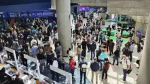 Read more about the article AWE USA 2023 Day Two: More Keynotes, More Panels, and the Open Expo Floor