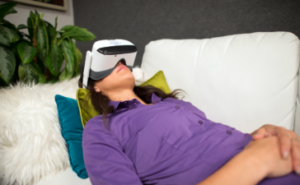 Read more about the article Virtual Reality Enhances Ketamine Therapy Sessions With Immersive Experiences