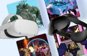 Read more about the article Meta Launches Monthly VR Game Subscription Service for Quest