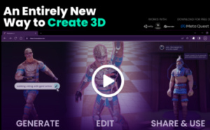 Read more about the article AI to Help Everyone Unleash Their Inner Creator With Masterpiece X