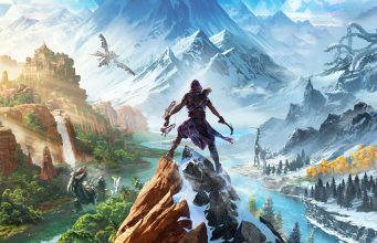 You are currently viewing ‘Horizon Call of the Mountain’ Behind-the-scenes – Insights & Artwork from Guerrilla & Firesprite
<span class="bsf-rt-reading-time"><span class="bsf-rt-display-label" prefix=""></span> <span class="bsf-rt-display-time" reading_time="3"></span> <span class="bsf-rt-display-postfix" postfix="min read"></span></span><!-- .bsf-rt-reading-time -->