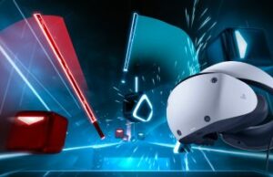 Read more about the article Late to PSVR 2, ‘Beat Saber’ Continues to Dominate Most Downloaded Charts