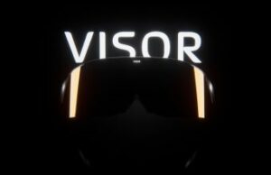 Read more about the article Team Behind XR Productivity App ‘Immersed’ Announce Visor, a PC VR Headset for Work