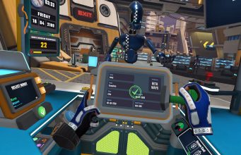 You are currently viewing ‘Border Bots’ is Like ‘Papers, Please’ for VR, Coming to SteamVR & PSVR 2 This Month
<span class="bsf-rt-reading-time"><span class="bsf-rt-display-label" prefix=""></span> <span class="bsf-rt-display-time" reading_time="1"></span> <span class="bsf-rt-display-postfix" postfix="min read"></span></span><!-- .bsf-rt-reading-time -->