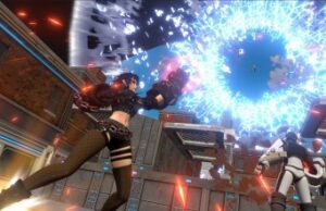 Read more about the article ‘Tokyo Chronos’ Studio Announces VR Team Shooter ‘Brazen Blaze’, Coming in 2024