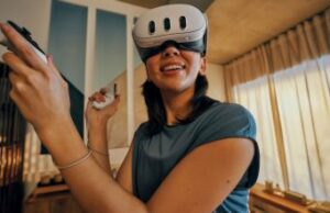 Read more about the article Meta Says Quest 3 Will Get More Than 50 New Titles by the End of the Year