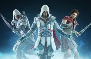 Read more about the article Ubisoft Details ‘Assassin’s Creed Nexus VR’ Gameplay, Coming to Quest Next Month
