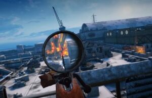 Read more about the article ‘Sniper Elite’ is Getting a New VR Game on Quest Soon, $15 Price Suggests Lower Ambitions