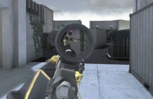 Read more about the article PC VR Team Shooter ‘VAIL VR’ Comes to Quest via App Lab