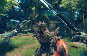 Read more about the article ‘Shadow Legend’ Studio Announces Sci-fi Fantasy Adventure ‘Arken Age’ for PSVR 2 & SteamVR