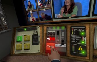 You are currently viewing Propaganda Sim ‘Not for Broadcast’ Coming to PSVR 2 in December
<span class="bsf-rt-reading-time"><span class="bsf-rt-display-label" prefix=""></span> <span class="bsf-rt-display-time" reading_time="1"></span> <span class="bsf-rt-display-postfix" postfix="min read"></span></span><!-- .bsf-rt-reading-time -->