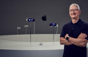 Read more about the article Report: Apple Vision Pro on Track to Launch as Early as January