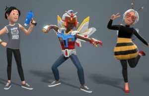 Read more about the article ‘Rec Room’ to Roll Out Full-body Avatars in March