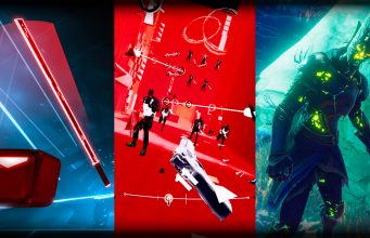 You are currently viewing A Three-game VR Workout Routine That’s as Fun as It Is Physical
<span class="bsf-rt-reading-time"><span class="bsf-rt-display-label" prefix=""></span> <span class="bsf-rt-display-time" reading_time="6"></span> <span class="bsf-rt-display-postfix" postfix="min read"></span></span><!-- .bsf-rt-reading-time -->