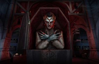 You are currently viewing New ‘Silent Slayer’ Gameplay Trailer Shows Off Spooky Vampires, Temperamental Traps & More
<span class="bsf-rt-reading-time"><span class="bsf-rt-display-label" prefix=""></span> <span class="bsf-rt-display-time" reading_time="1"></span> <span class="bsf-rt-display-postfix" postfix="min read"></span></span><!-- .bsf-rt-reading-time -->