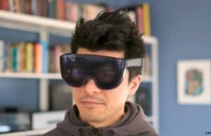 Read more about the article This is What a Vision Pro Competitor From Meta Could Look Like