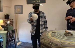 Read more about the article Meta’s New Demo Shows Players & Devs What Compelling MR Can Look Like