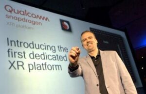 Read more about the article Qualcomm’s Head of XR is Leaving at a Pivotal Moment for the Industry