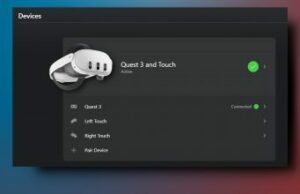 Read more about the article Meta Updates Quest Link with 120Hz on Quest 3 and Big Battery Savings for All