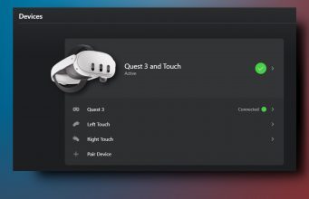You are currently viewing Meta Updates Quest Link with 120Hz on Quest 3 and Big Battery Savings for All
<span class="bsf-rt-reading-time"><span class="bsf-rt-display-label" prefix=""></span> <span class="bsf-rt-display-time" reading_time="2"></span> <span class="bsf-rt-display-postfix" postfix="min read"></span></span><!-- .bsf-rt-reading-time -->