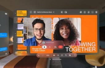 You are currently viewing New Vision Pro Update Adds Key Enterprise Features & Improved Personas
<span class="bsf-rt-reading-time"><span class="bsf-rt-display-label" prefix=""></span> <span class="bsf-rt-display-time" reading_time="2"></span> <span class="bsf-rt-display-postfix" postfix="min read"></span></span><!-- .bsf-rt-reading-time -->