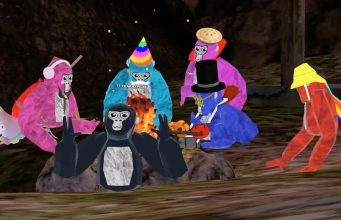 You are currently viewing Indie VR Hit ‘Gorilla Tag’ Becomes First Quest Title to Top 100K Reviews
<span class="bsf-rt-reading-time"><span class="bsf-rt-display-label" prefix=""></span> <span class="bsf-rt-display-time" reading_time="1"></span> <span class="bsf-rt-display-postfix" postfix="min read"></span></span><!-- .bsf-rt-reading-time -->