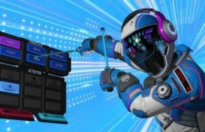 Read more about the article What Any VR Game Can Learn From the ‘Electronauts’ Interface – Inside XR Design