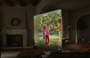 Read more about the article Vision Pro Demos Will Soon Include the Option to Watch Your Own Spatial Videos Before Buying
<span class="bsf-rt-reading-time"><span class="bsf-rt-display-label" prefix=""></span> <span class="bsf-rt-display-time" reading_time="2"></span> <span class="bsf-rt-display-postfix" postfix="min read"></span></span><!-- .bsf-rt-reading-time -->