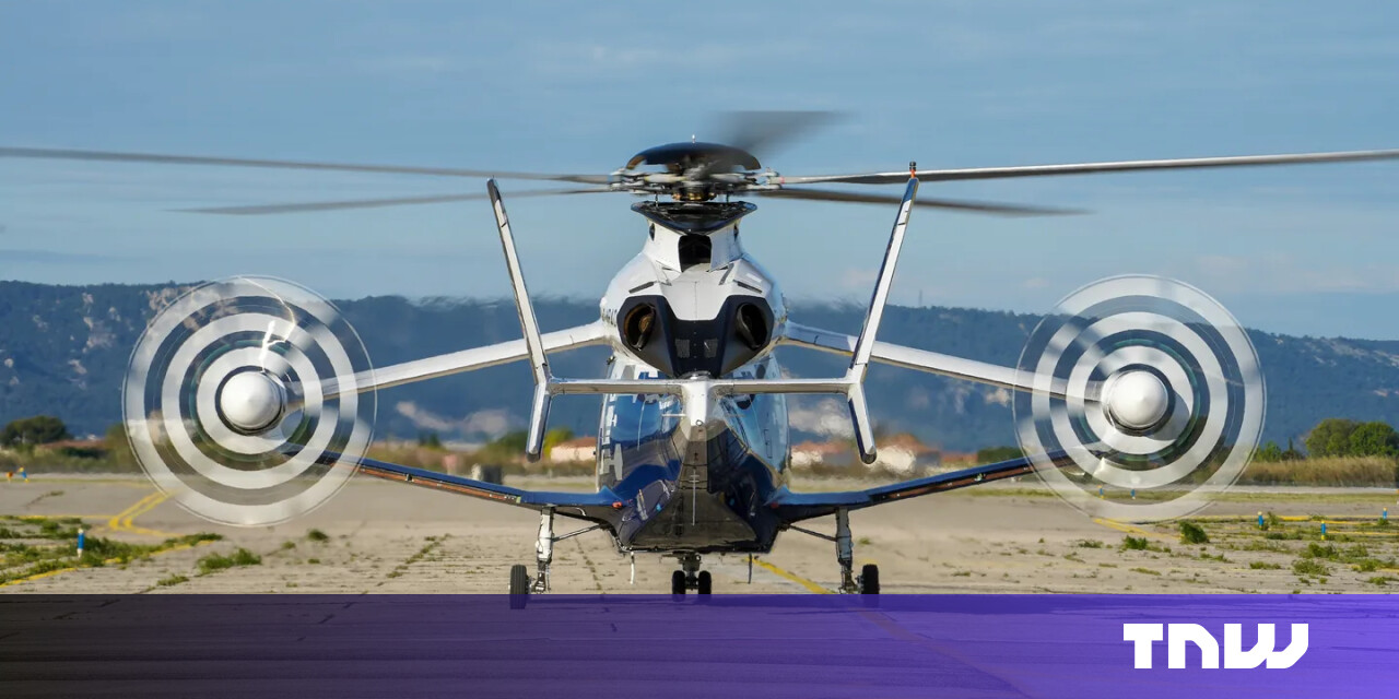 You are currently viewing Airbus’ new Racer is half-plane, half-copter — and it’s lightning-fast
<span class="bsf-rt-reading-time"><span class="bsf-rt-display-label" prefix=""></span> <span class="bsf-rt-display-time" reading_time="2"></span> <span class="bsf-rt-display-postfix" postfix="min read"></span></span><!-- .bsf-rt-reading-time -->